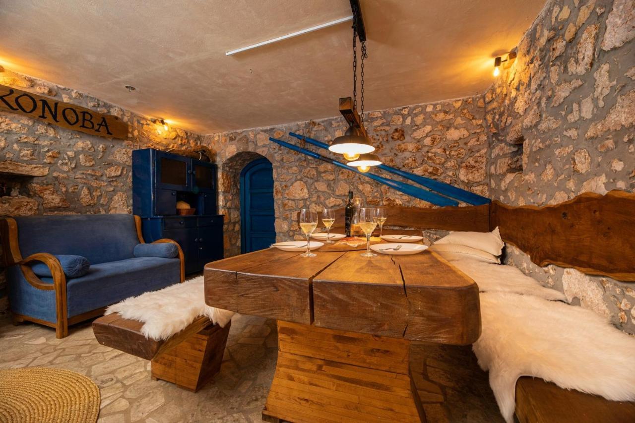Villa O'Lucky Polje  Ngoại thất bức ảnh